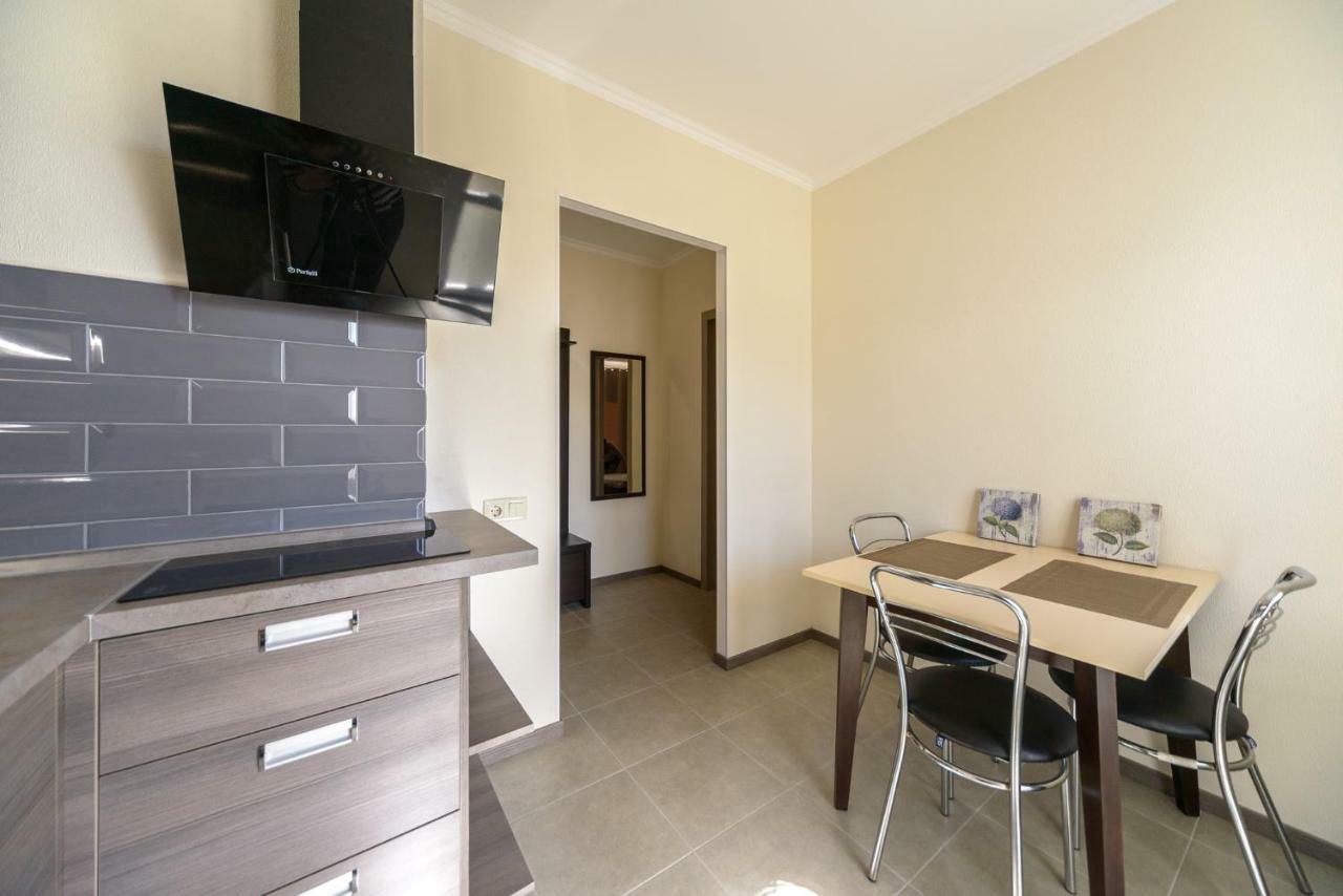 Osokorki Appartement Kiev Buitenkant foto